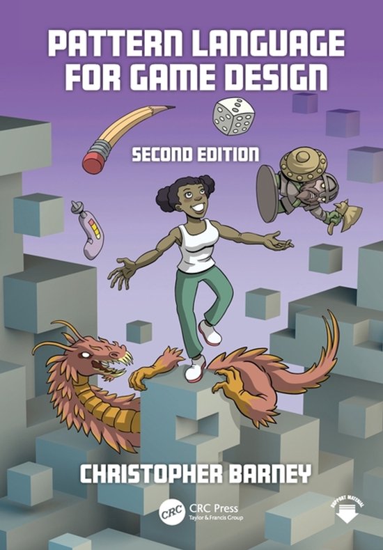 Pattern Language for Game Design - cover