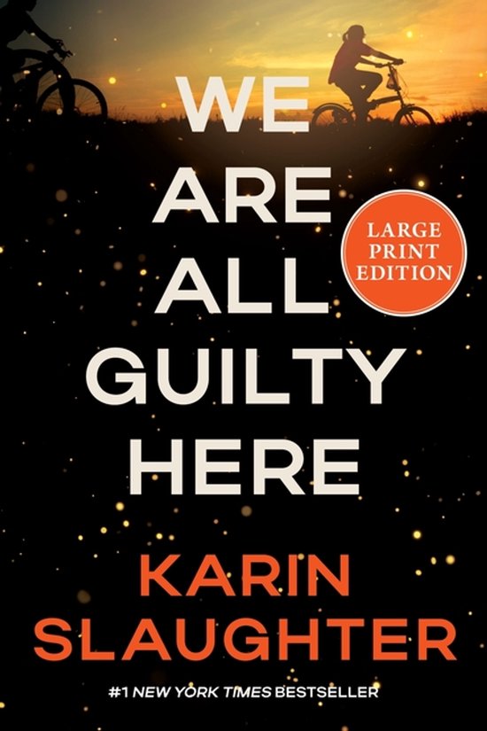 North Falls Thriller- We Are All Guilty Here