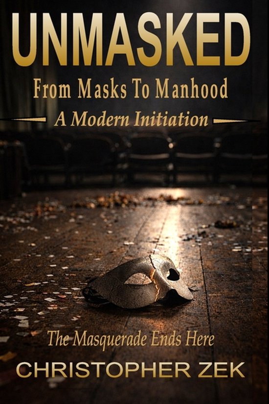 Unmasked- Unmasked - cover