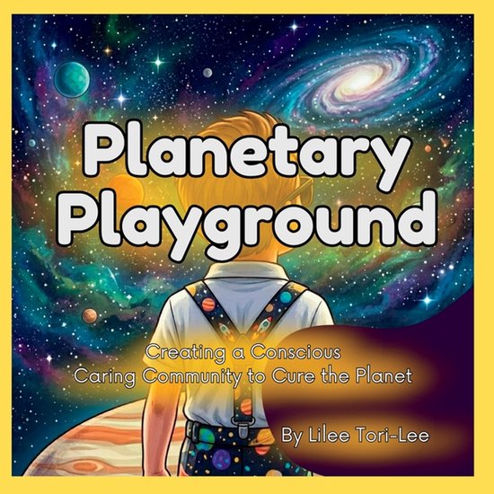 Planetary Playground - cover