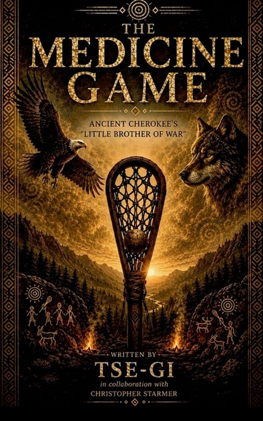 The Medicine Game - cover