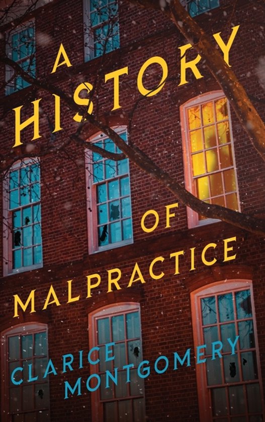 A History of Malpractice - cover