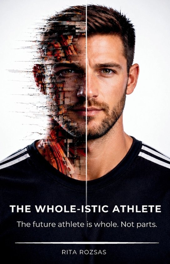 The Whole-istic Athlete - cover