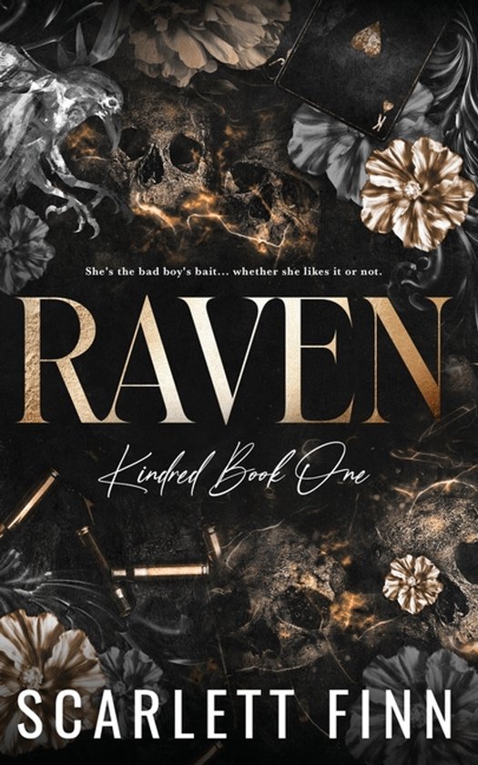 Kindred- Raven - cover