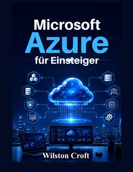 Microsoft Azure für Einsteiger - cover