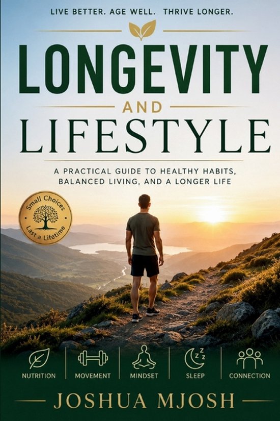 Longevity and Lifestyle - cover