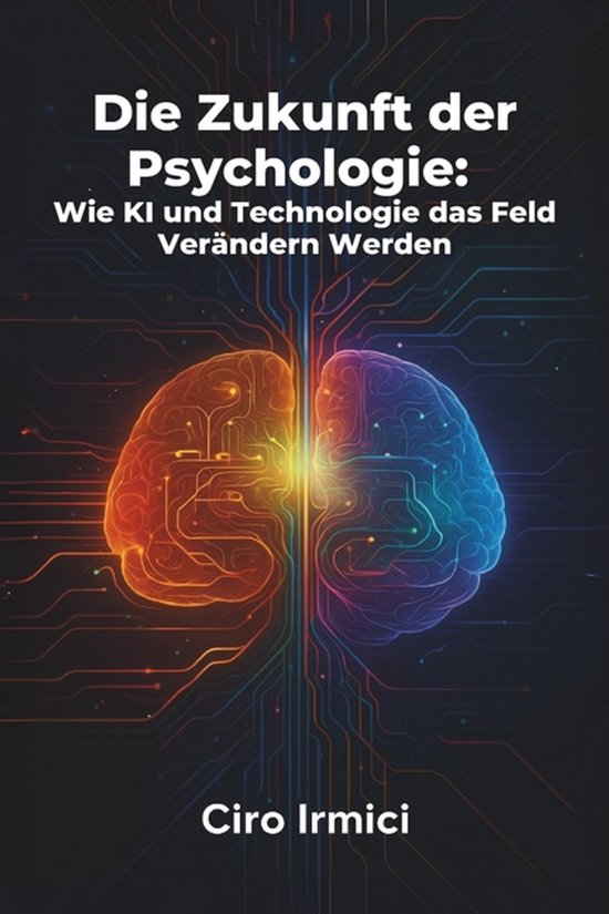 Die Zukunft der Psychologie - cover