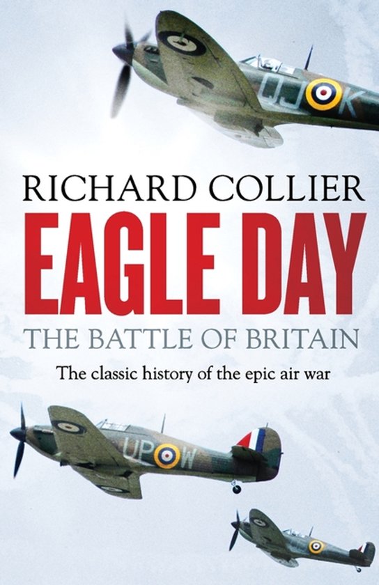 Eagle Day - cover