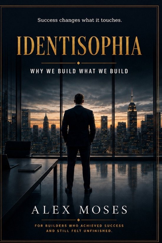Identisophia - cover