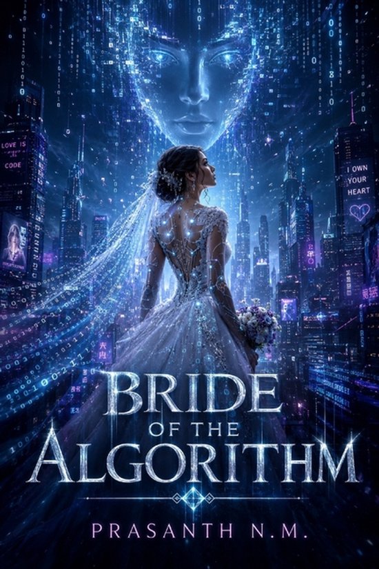 Bride of the Algorithm - cover