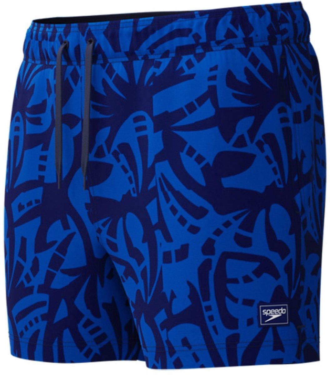 Zwemshort Speedo Red Edge