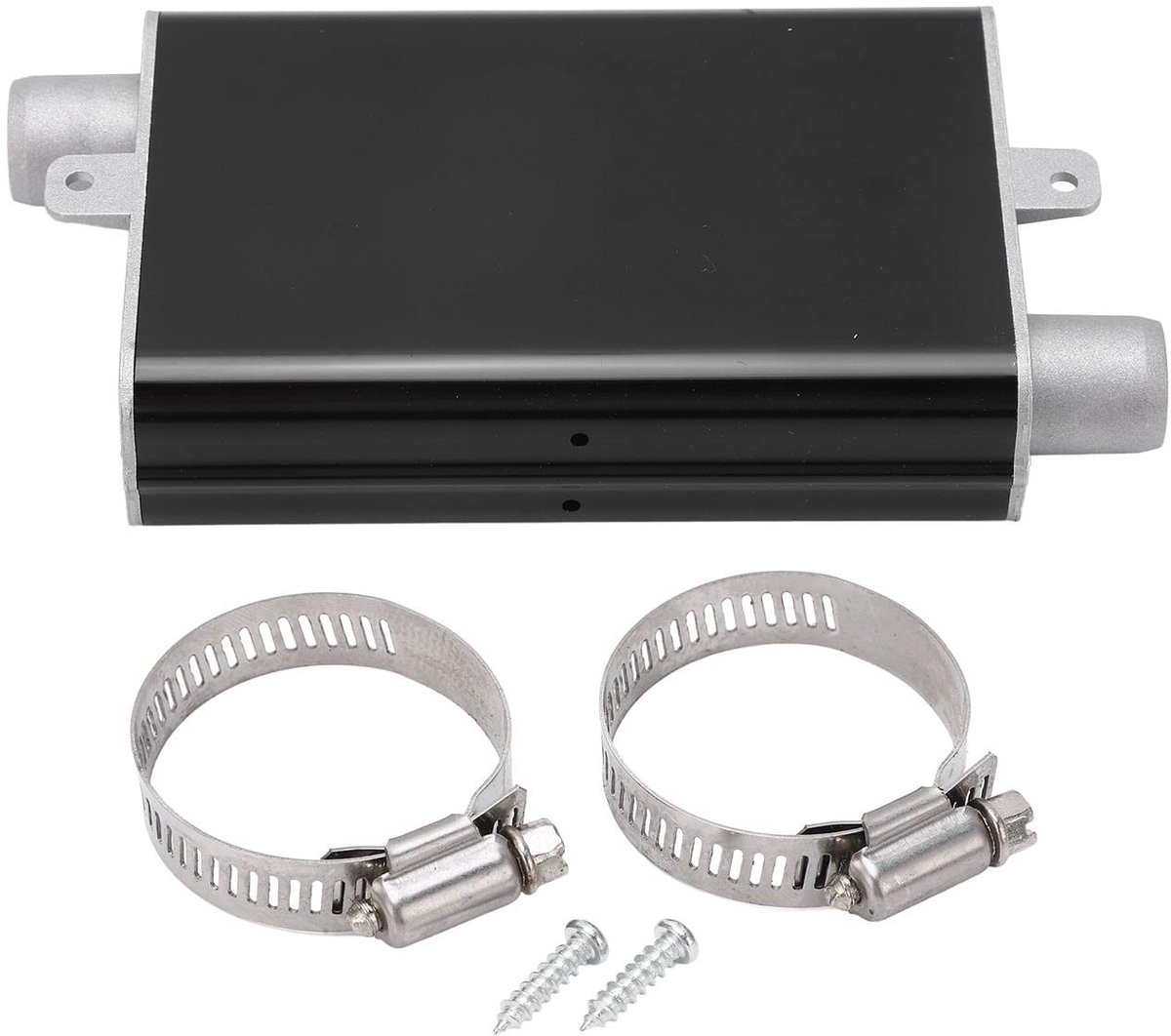 Dailygoods - Aluminium Uitlaat Kit voor Standkachels (24mm)