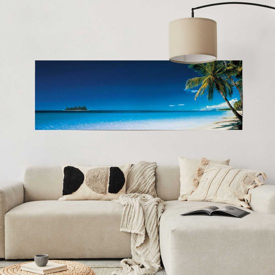 Plage - Affiche 158 x 53 cm