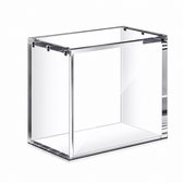 George Napoli TCG Acryl Case geschikt voor Booster Box - Transparante Display Case met Magnetische Sluiting