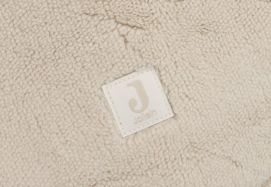 Jollein Boxopbergzak Fluffy Sand — afbeelding 2
