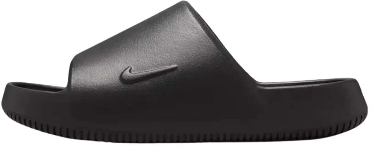 Nike calm slide 2.0 in de kleur . Zwart