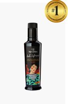 Nova Vera Chili Pepper Pikante Premium Olijfolie – Nr.1 Producent Wereld 2024 & 2025
