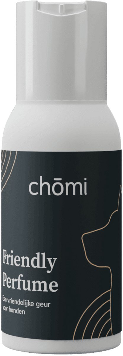 Chomi Pets - Hond & Kat - Friendly Parfum - 30ml