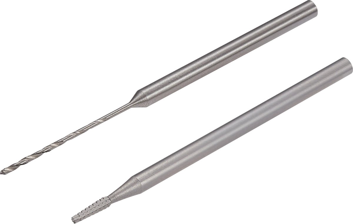 Relife TX1 Schroefverwijderaar Set – Extractor Boorset voor Beschadigde en Doorgedraaide Schroeven – Geschikt voor Smartphone, Tablet en Elektronica Reparatie
