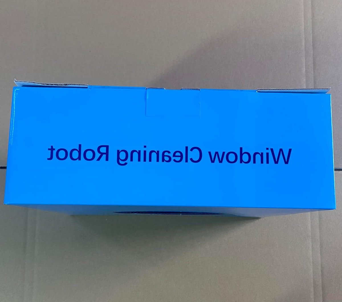 Raamreinigingsrobot - Ramenwasser robot - Ramen Schoonmaken - Sproeifunctie - 29 x 22 x 10 cm - Wit