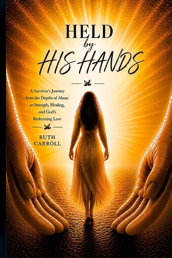Redemption- Held By His Hands - cover