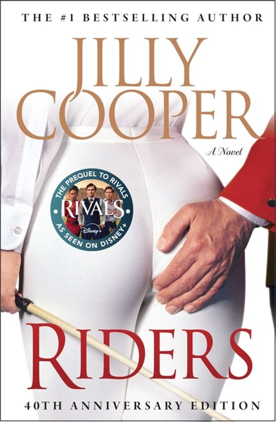 Riders (the Prequel to Rivals) - cover