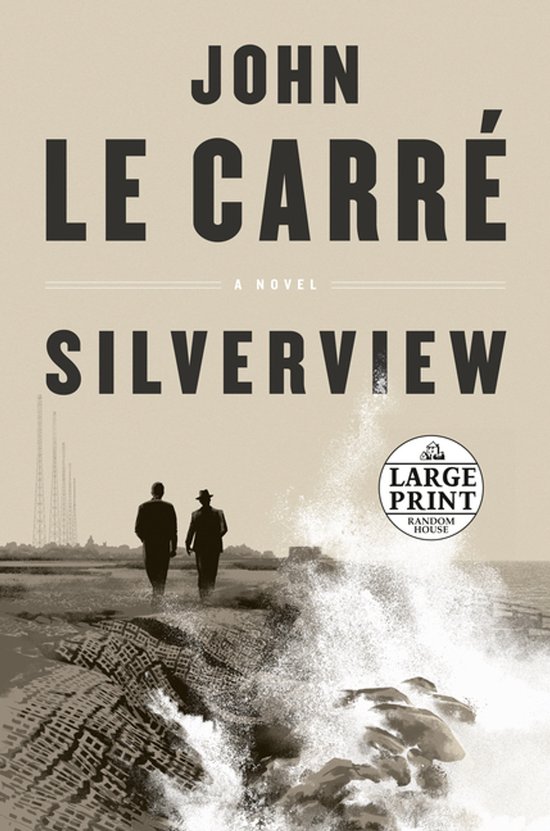 Silverview - cover
