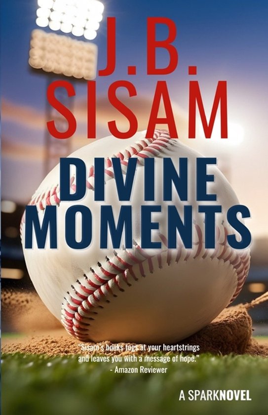 Sparknovels- Divine Moments - cover
