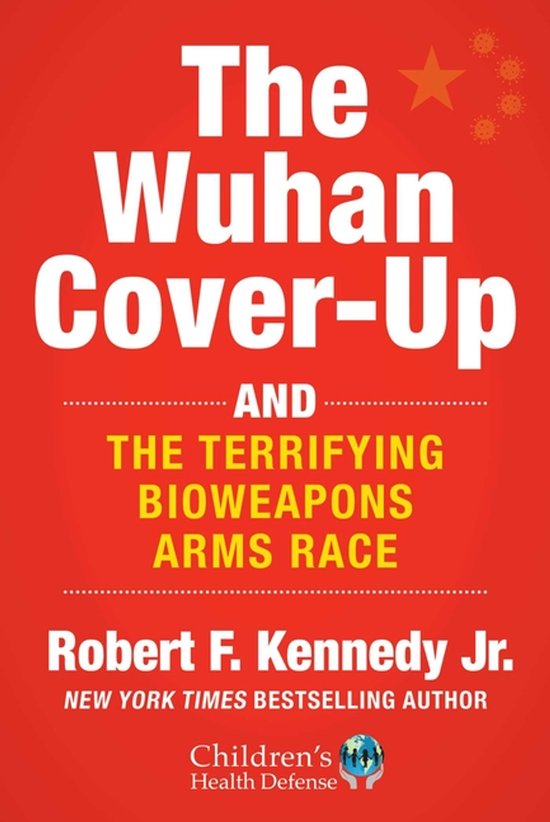 Wuhan Cover-Up - cover