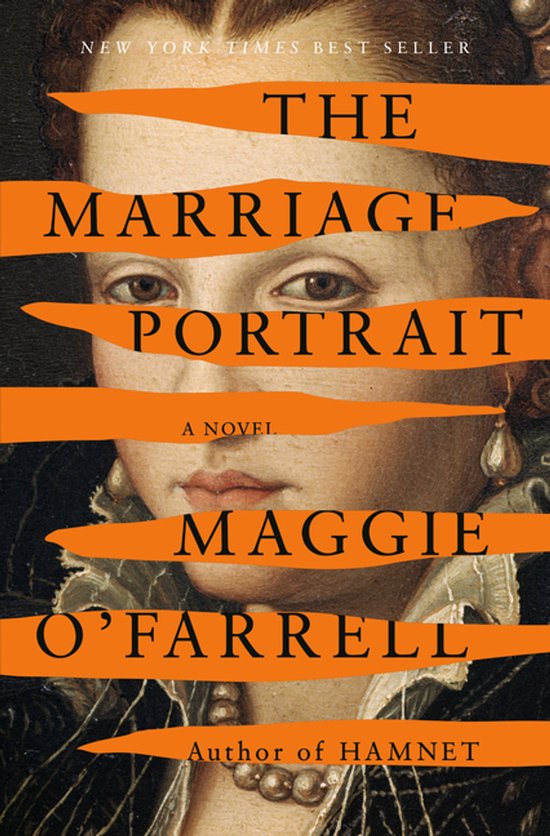 The Marriage Portrait: Reese's Book Club - cover