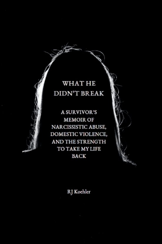 What He Didn't Break - cover
