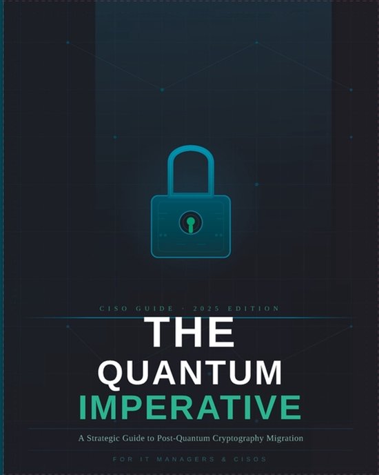 The Quantum Imperative - cover