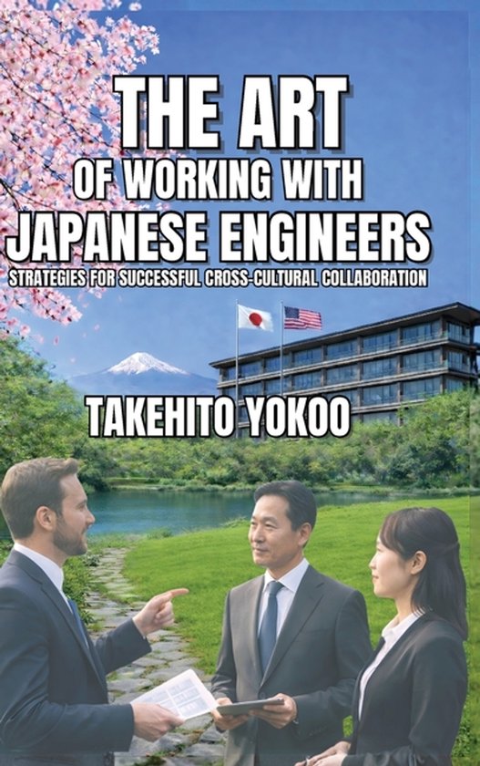 The Art of Working with Japanese Engineers - cover