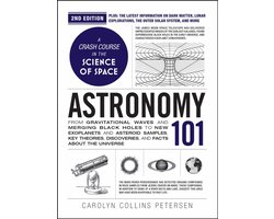 Adams 101 Series- Astronomy 101, 2nd Edition