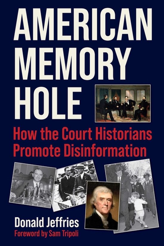 American Memory Hole - cover