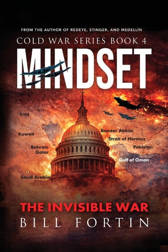 Mindset The Invisible War - cover
