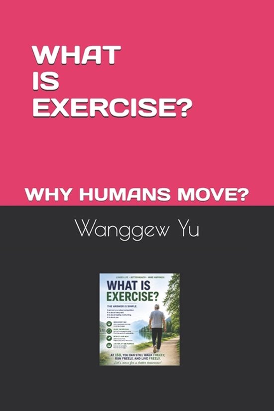 What Is Exercise? - cover
