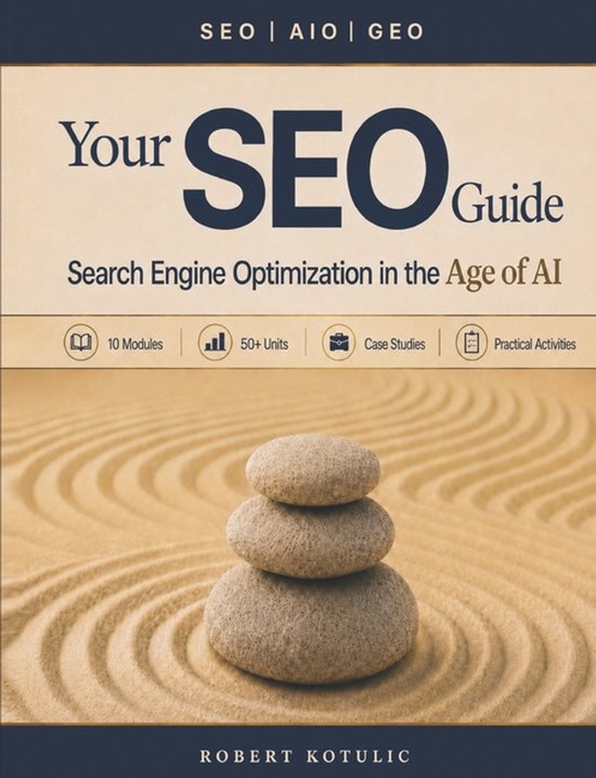 Your SEO Guide - cover