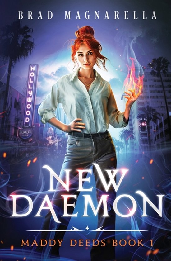 Maddy Deeds- New Daemon - cover