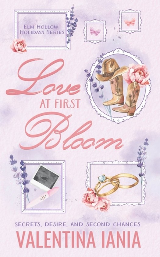 Love at First Bloom - cover