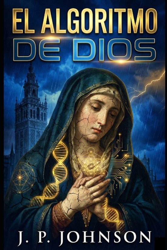 El Algoritmo de Dios - cover