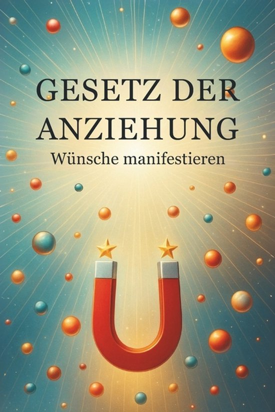 Die 12 Universellen Gesetze- GESETZ DER ANZIEHUNG - Wünsche ... - cover