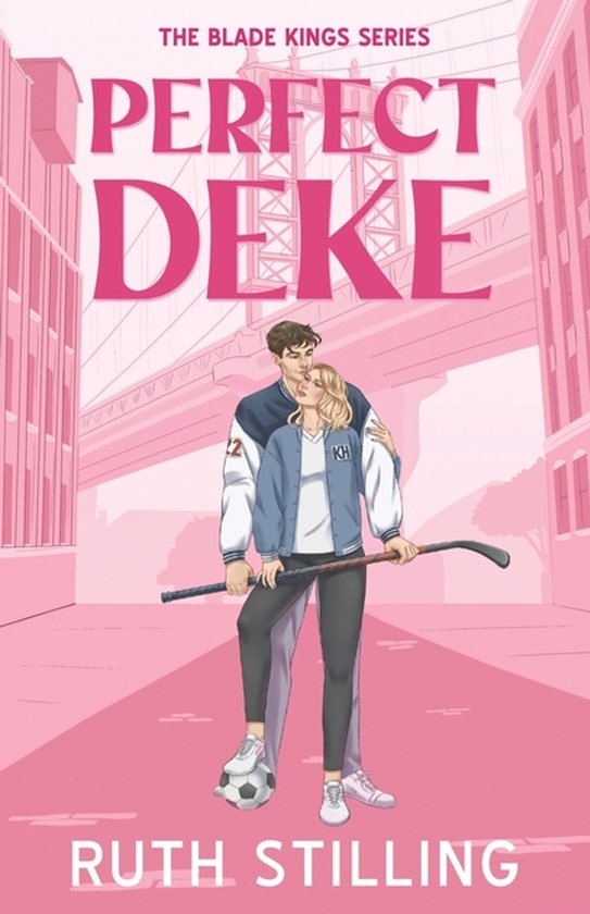 Perfect Deke - cover