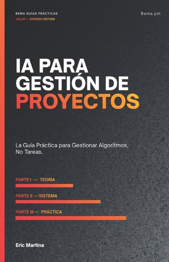 IA para Gestión de Proyectos - cover