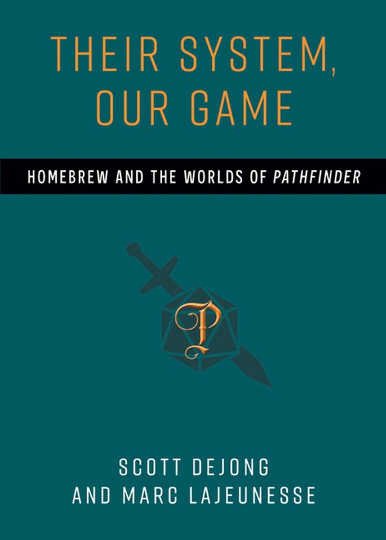 Tabletop Games- Their System, Our Game - cover