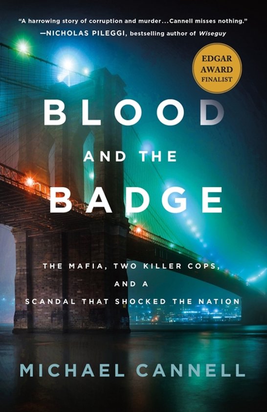 Blood and the Badge - cover
