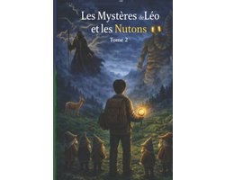 Les Mystères de Léo- Les Mystères de Léo et les Nutons