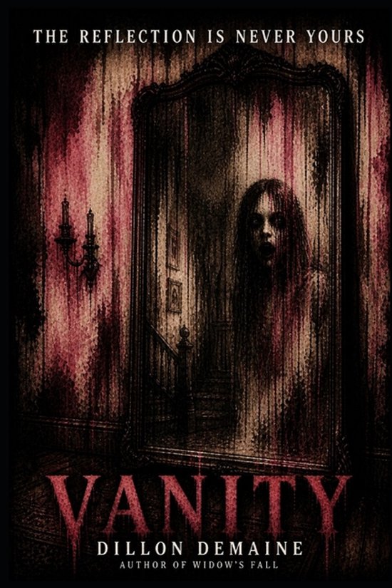 The Forgotten Towns- Vanity - cover