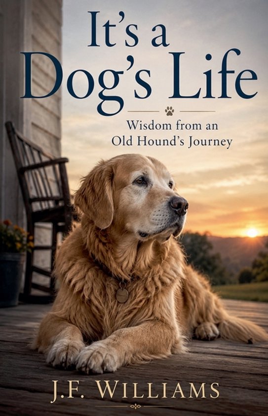 It's a Dog's Life - cover