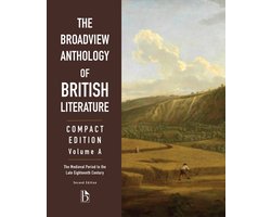 The Broadview Anthology of British Literature: Compact Edition, Volume a - Second Edition